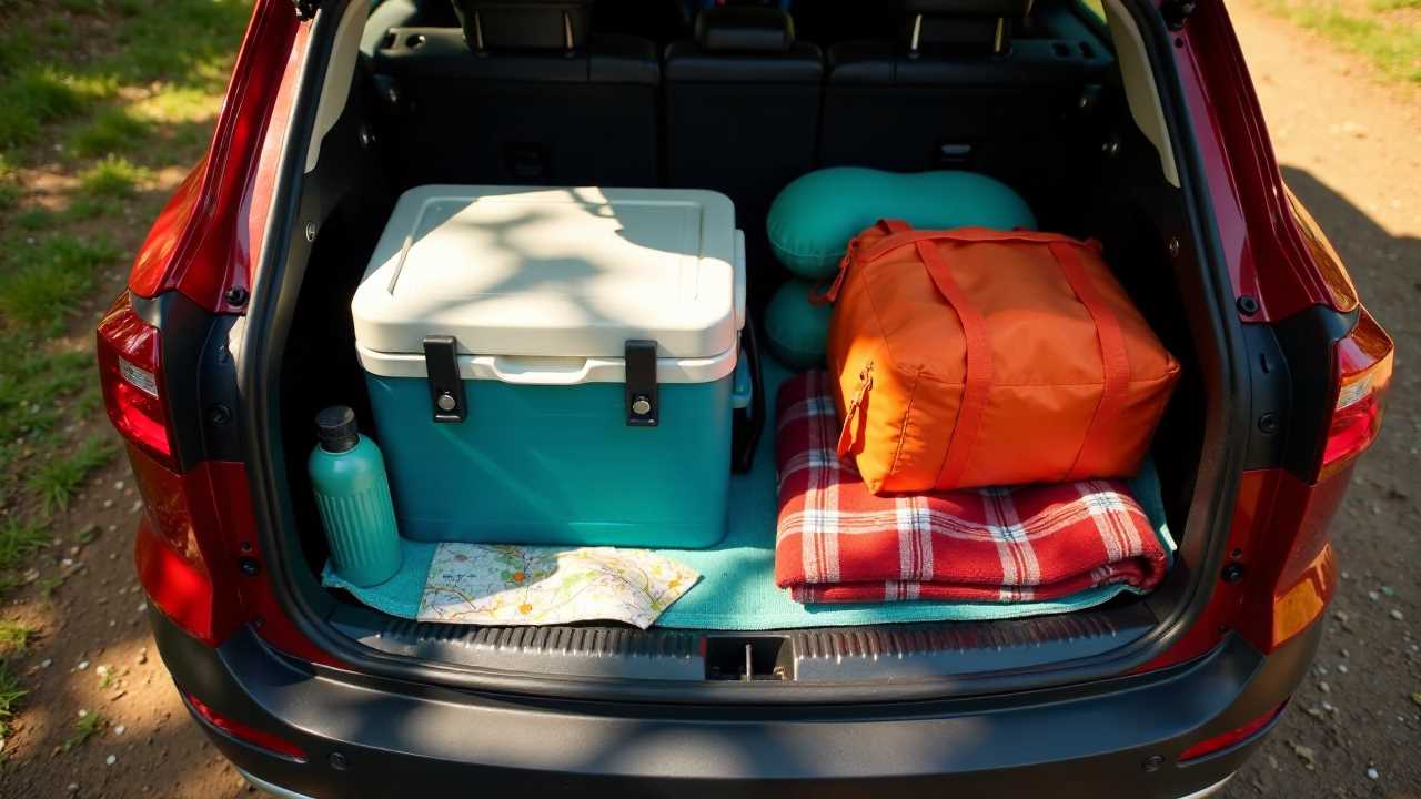 Smart Packing Tips for a Stress-Free Road Trip