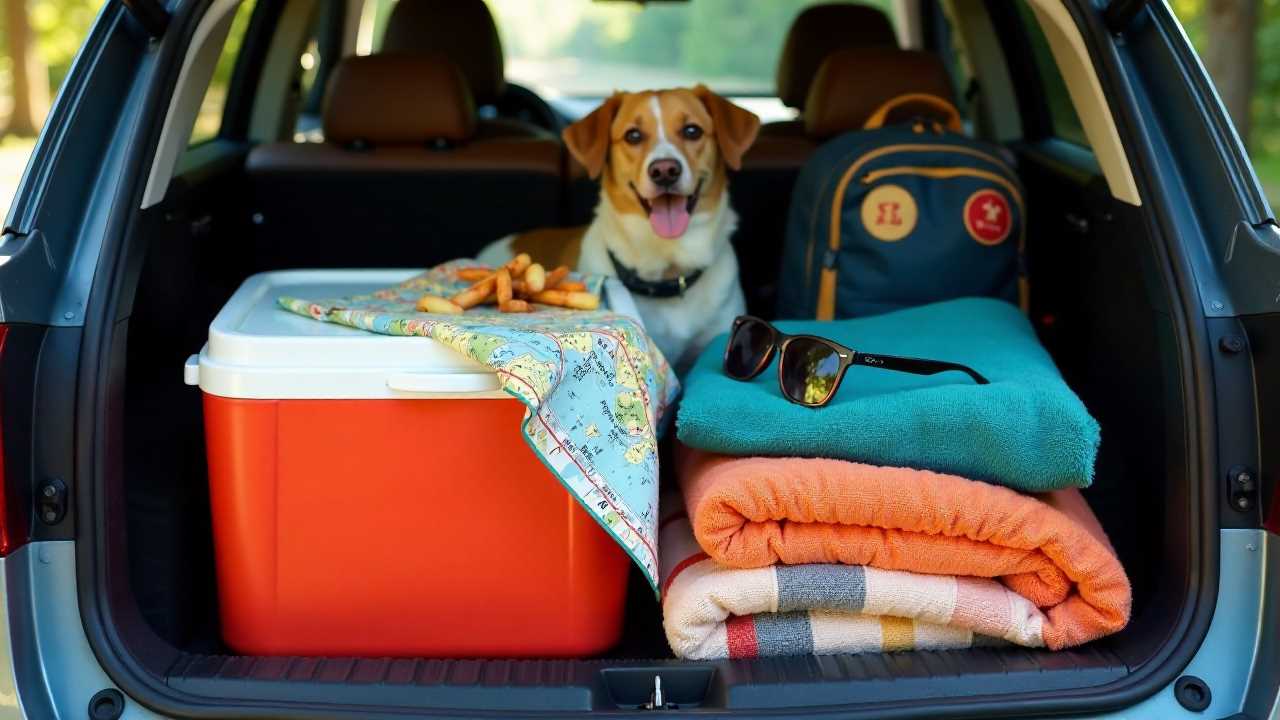 Your Go-To Packing List for a Smooth Road Trip Adventure