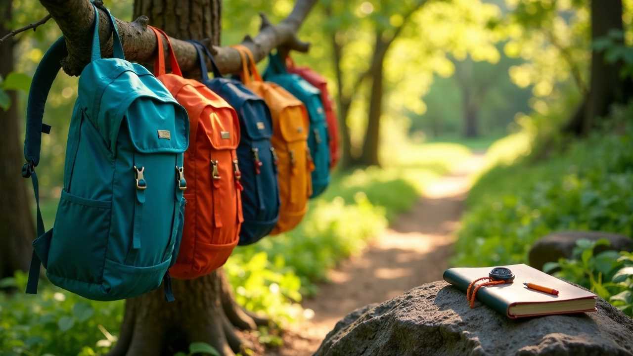 How to Pick the Best Lightweight Backpacks for Solo Travel Adventures