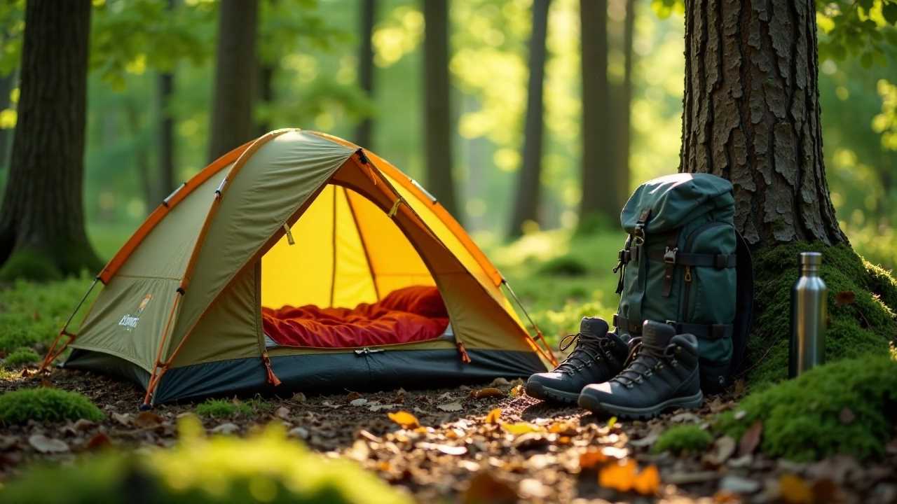 Must-Have Gear for Solo Backpacking in the Wilderness