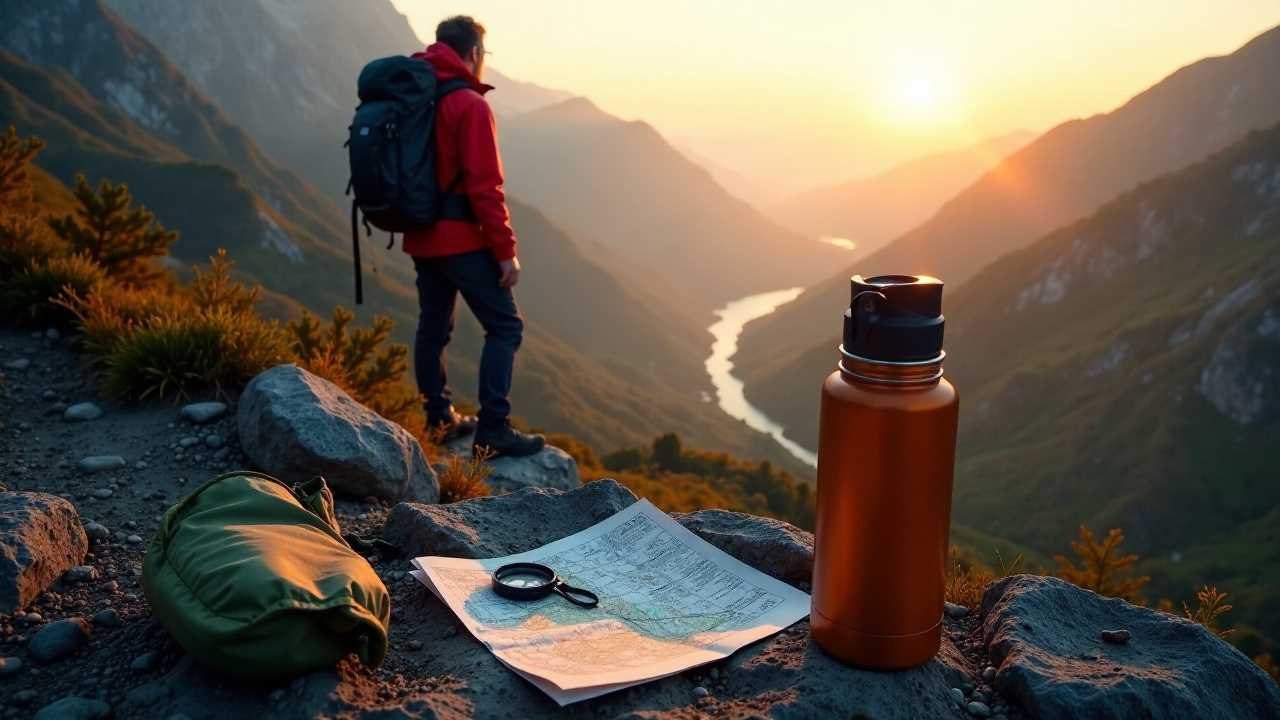 Smart Safety Tips for Solo Backpacking Adventures