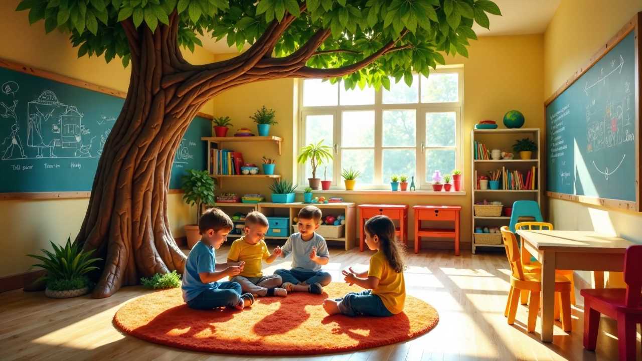 Benefits of Playful Learning Spaces for Engaging Classrooms