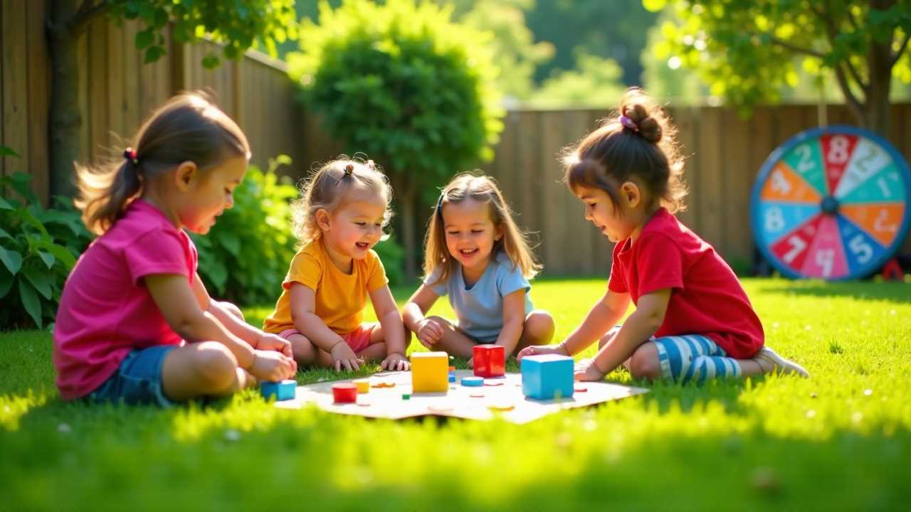 Best Fun Learning Games for Kids to Play and Grow