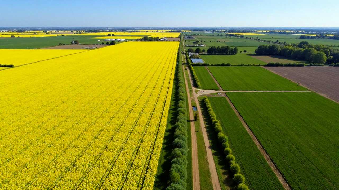 Canola Growers Embrace Sustainability Rewards