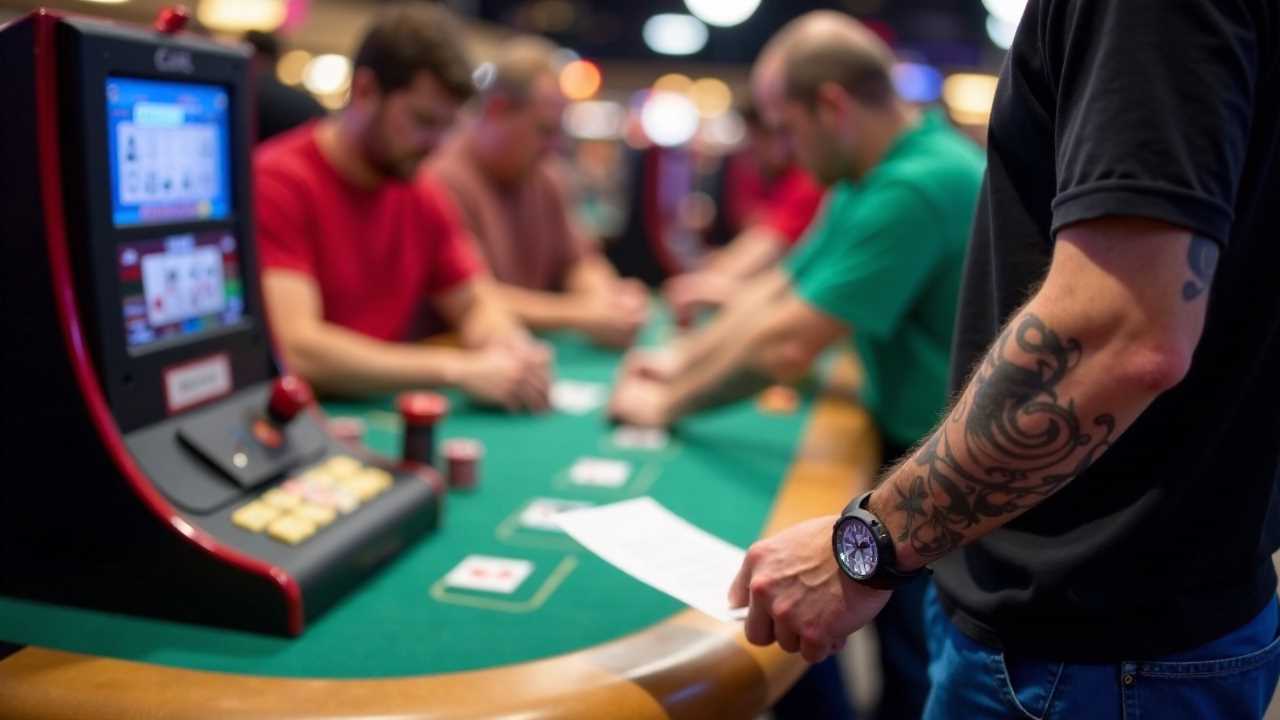 What role does position play in online poker bluffing?