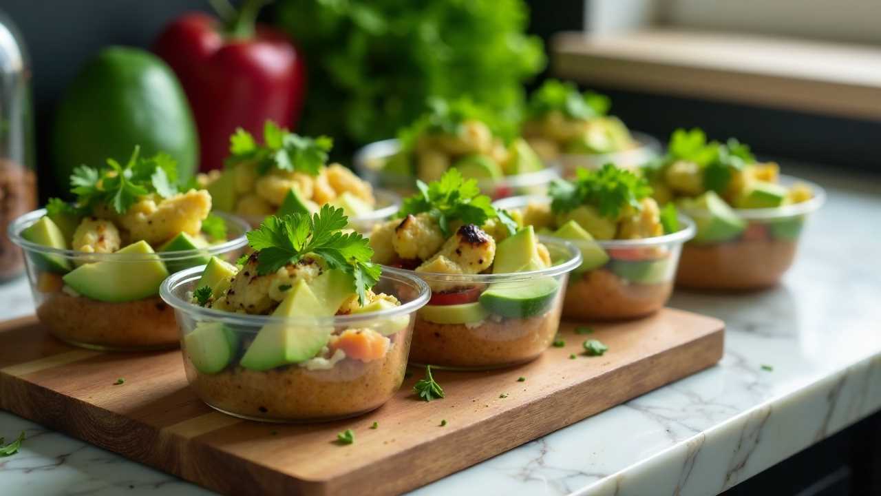 Easy Keto Meal Prep for Families: 5 Steps to Simplify Your Weeknight Dinners