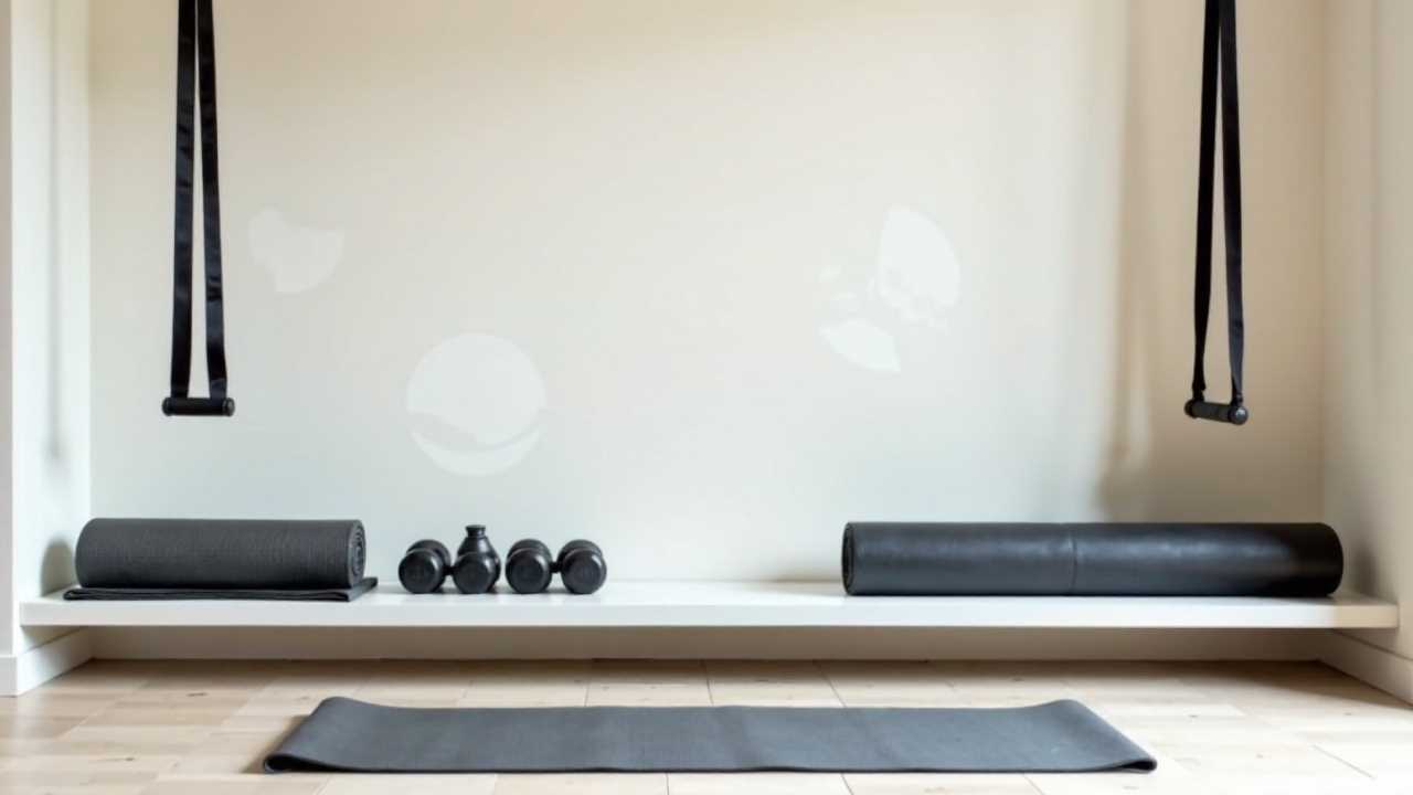 Best Smart Gym Gear for Small Spaces: Tips to Maximize Your Workout Area