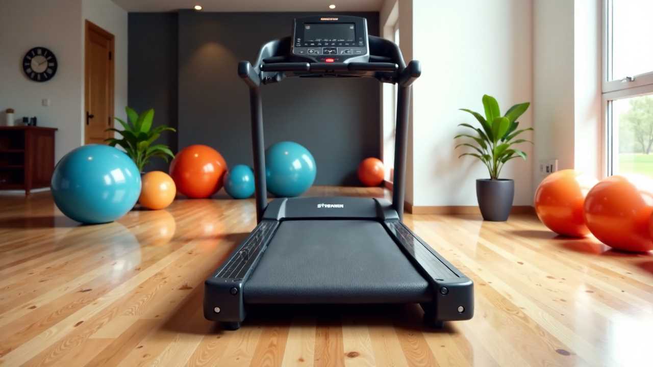 How Technology Can Transform Your Home Workouts as a Beginner