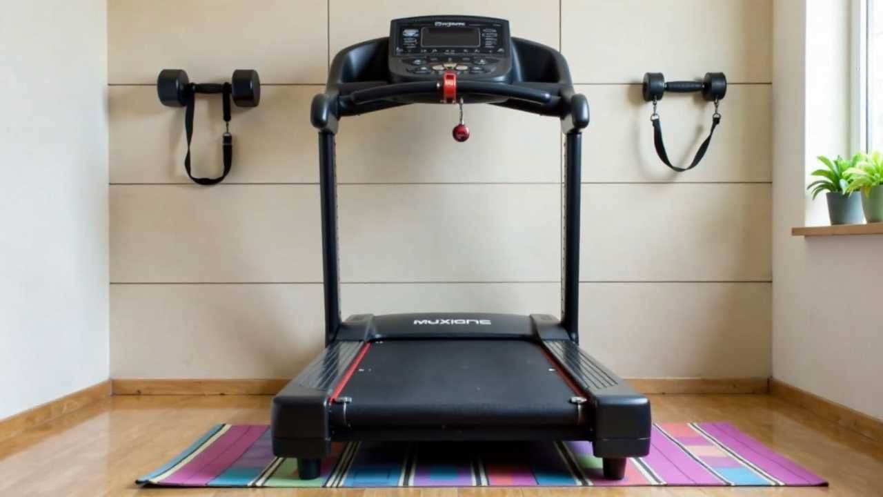 How to Choose the Best Fitness Equipment for Small Spaces