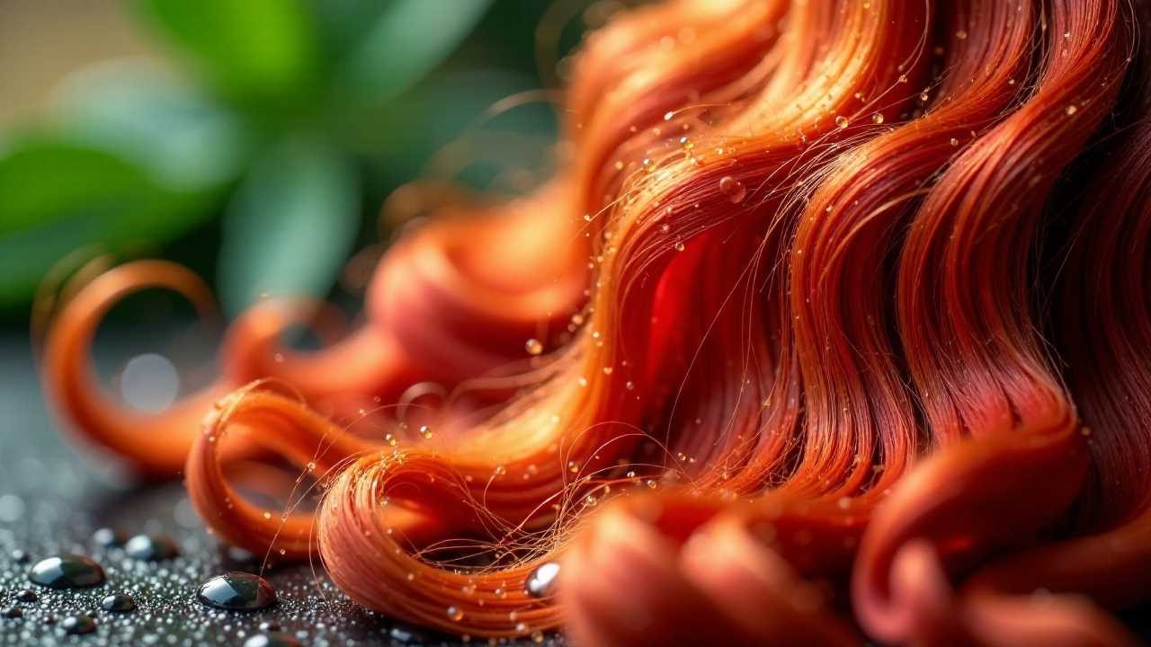 Best Shampoos to Make Your Red Hair Shine Bright