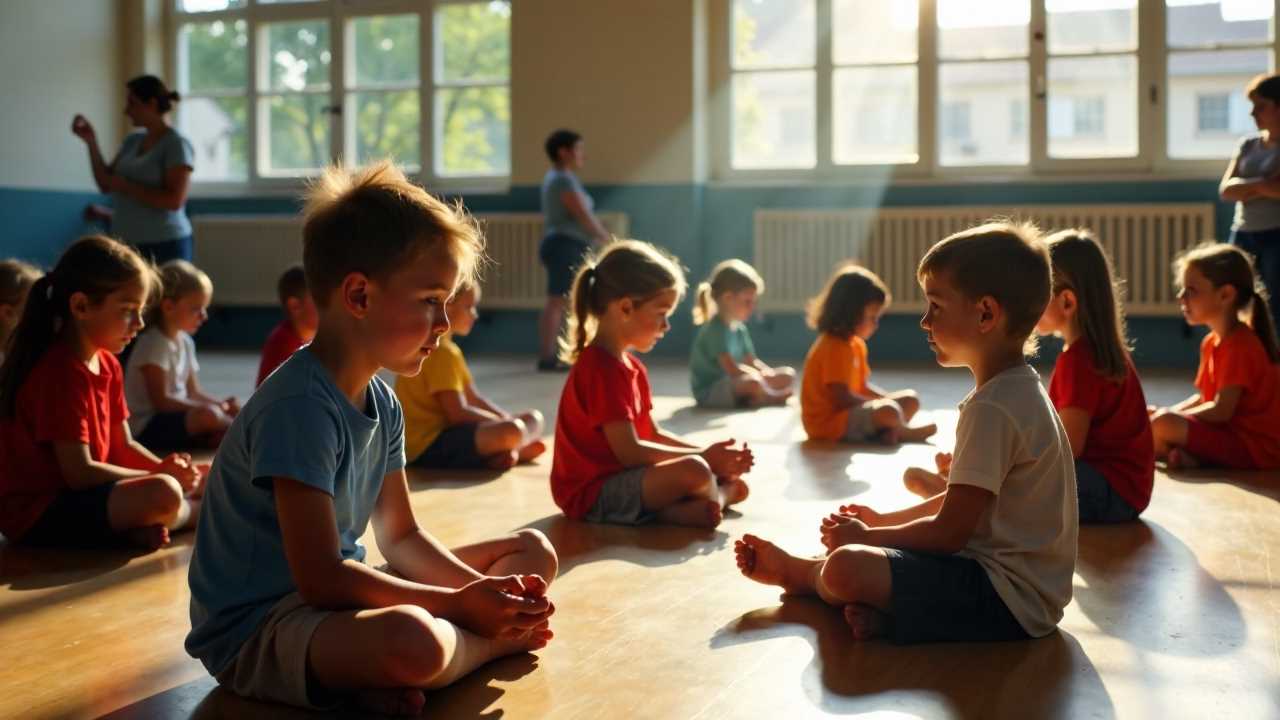 How Mindfulness Practices Can Benefit Students in the Classroom