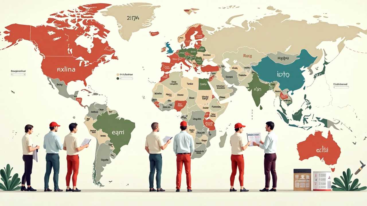 Expat Tax Preparation Services: Mastering International Finance and Cross Border Compliance for Optimal Financial Planning