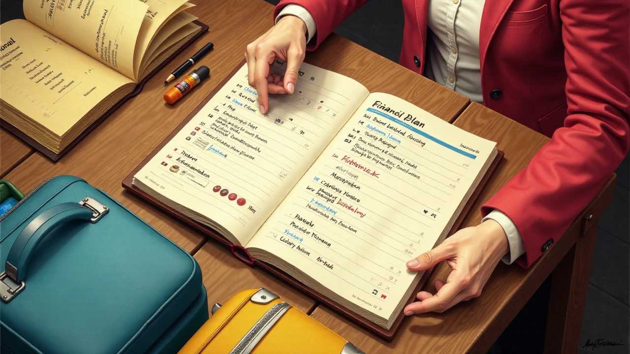 Mastering Travel Budgeting: Cost Saving Tips, Itinerary Planning, and Travel Hacks for Your Next Adventure