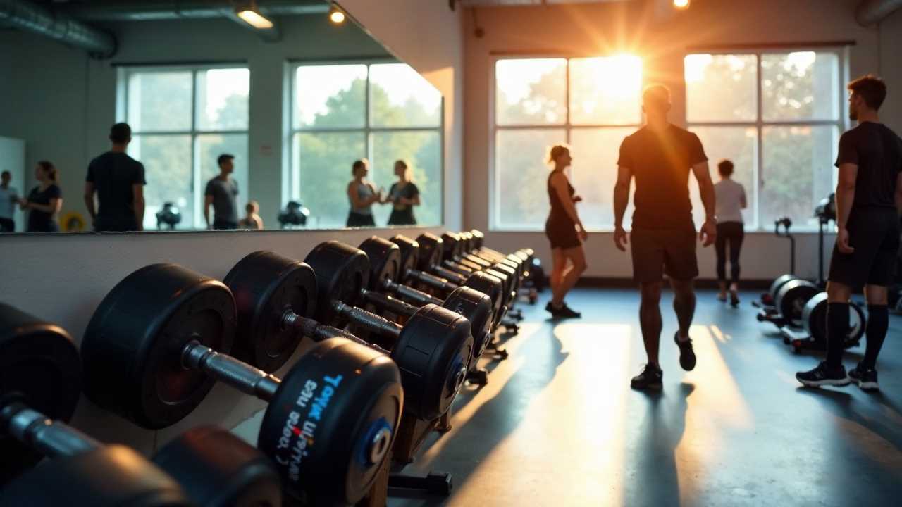 Transform Your Space: Discover the Best Indoor Workout Programs