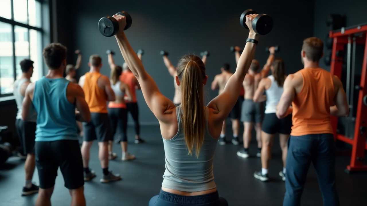 Unleash Your Potential: How Strength Training Can Transform Your Weight Loss Journey
