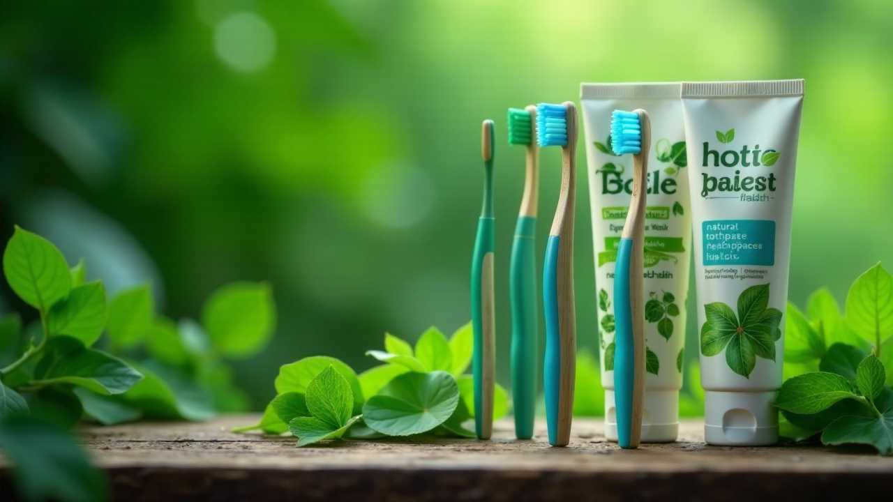Eco-Friendly Dental Care: the Future of Smiles