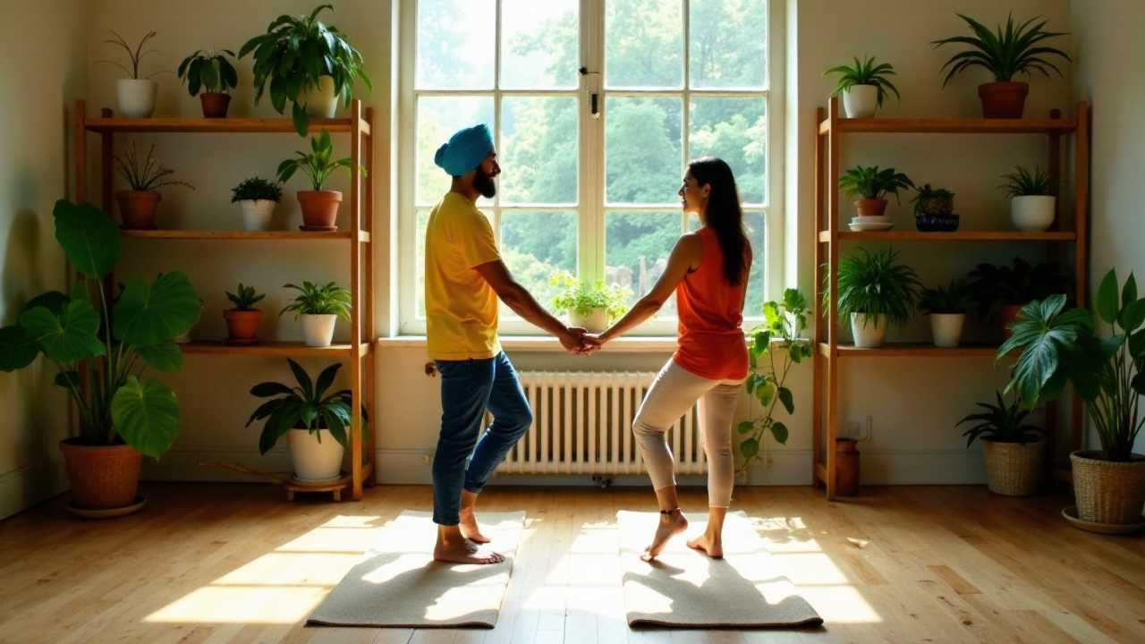 Eco-Friendly Joint Care: the Green Solution for Your Yoga and Aging Needs