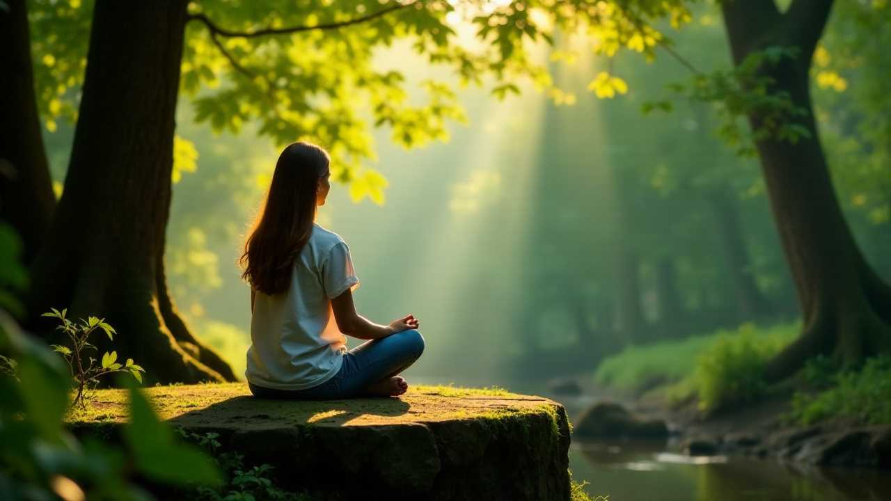 Mindful Serenity: Embrace Eco-Conscious Meditation Practices for a Greener You