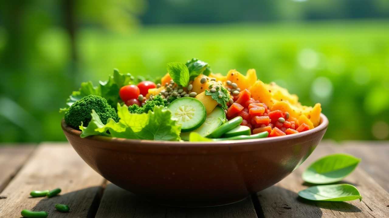 Plant-Based Weight Loss: Your Ultimate Guide to Shedding Pounds Naturally
