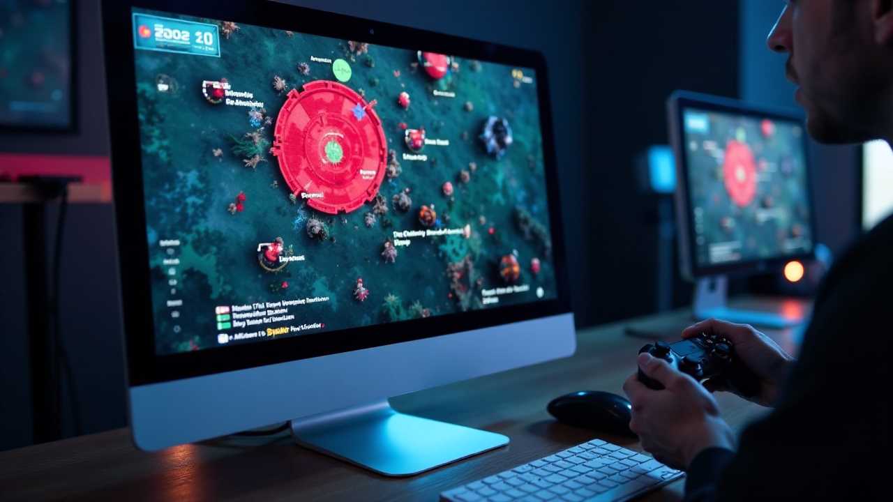 Mastering Game UI Design: Best Practices for an Engaging Experience