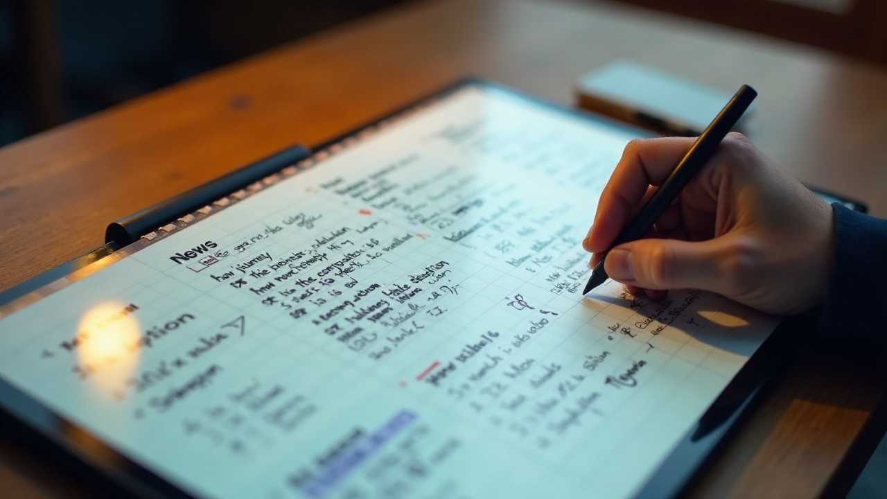 Unlocking Success: Mastering Keyword Research for News Websites