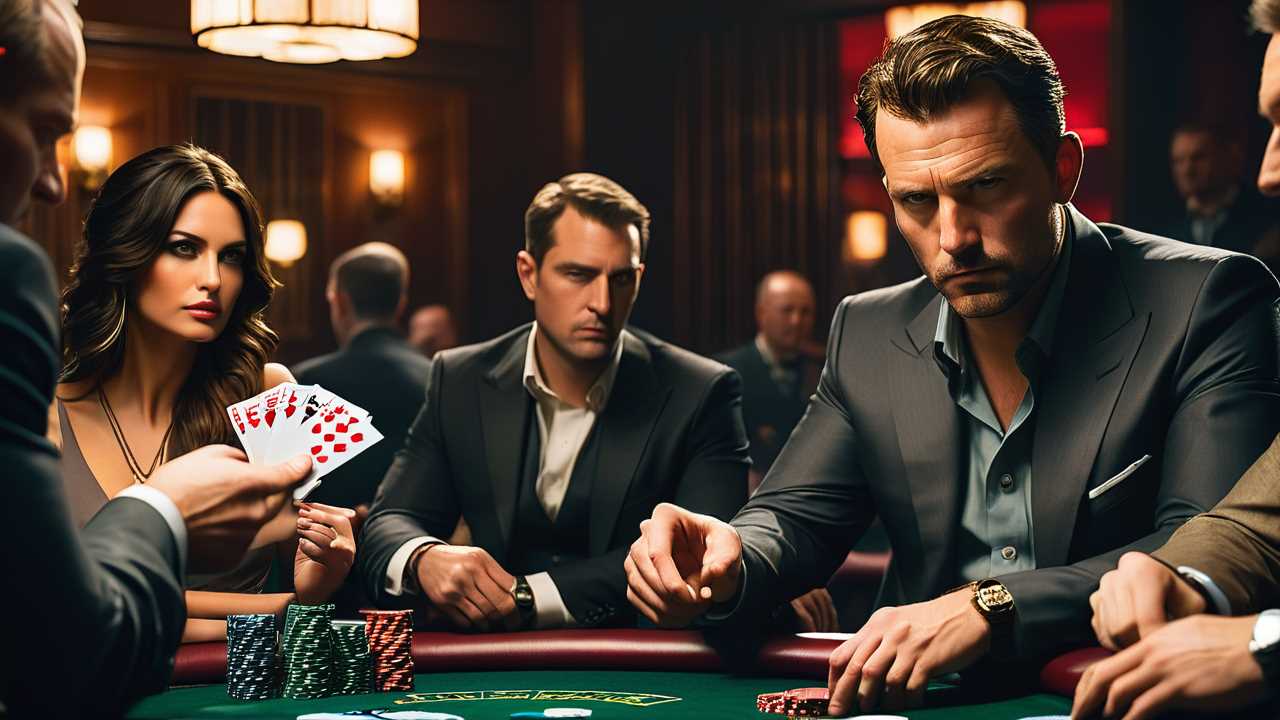 Master the Art of Poker: Unlocking Essential Reading Skills for Winning Players