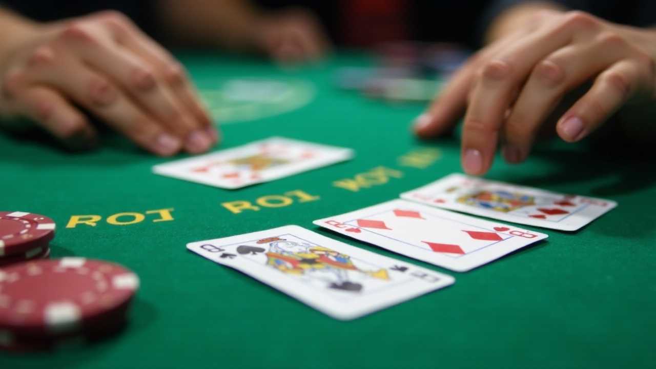 Mastering Poker Betting Patterns: Unlocking the Secrets to Winning Reads