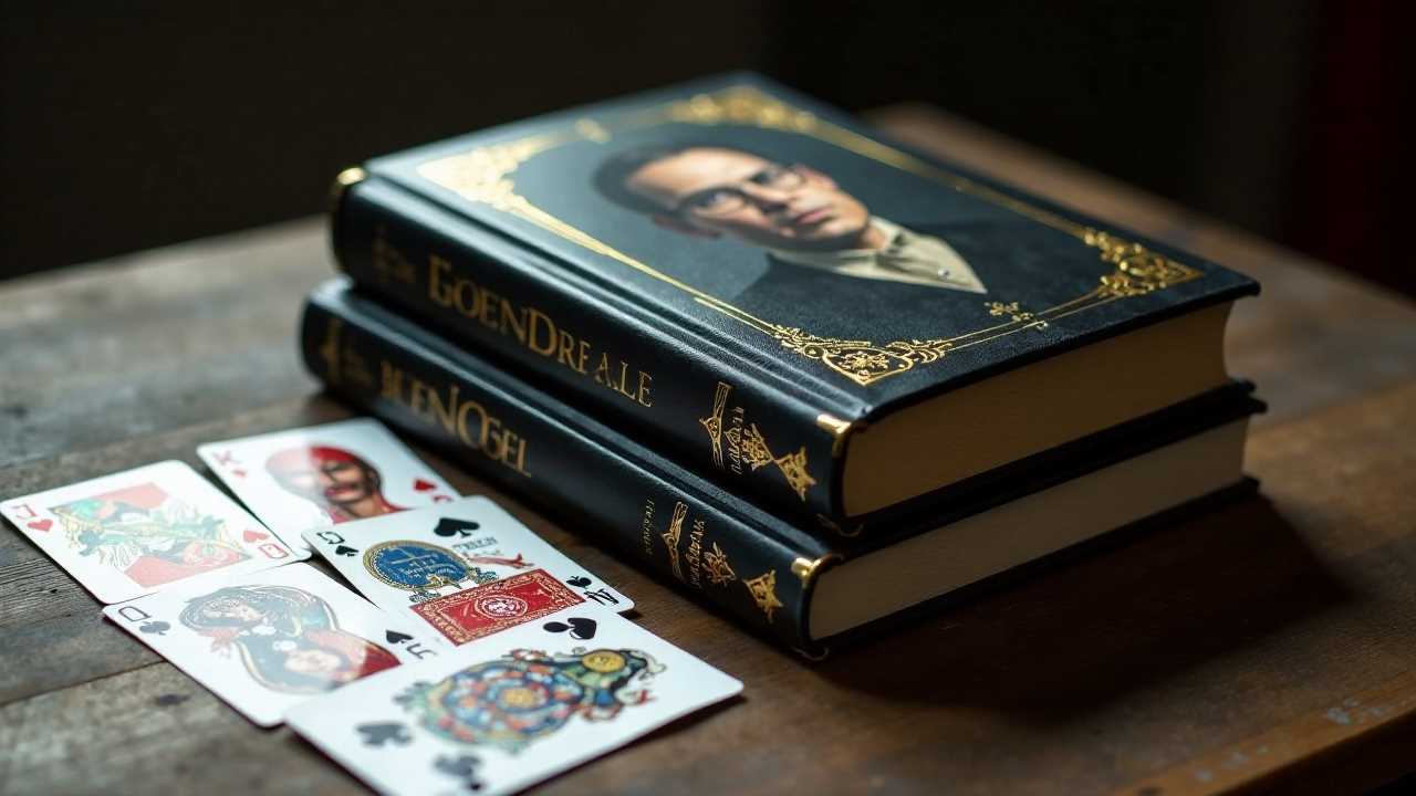 Master Your Game: the Ultimate Guide to Poker Strategy Books and Resources