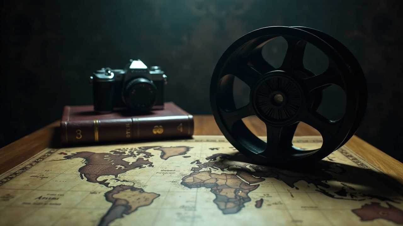 10 Classic Vintage Spy Films You Must Watch