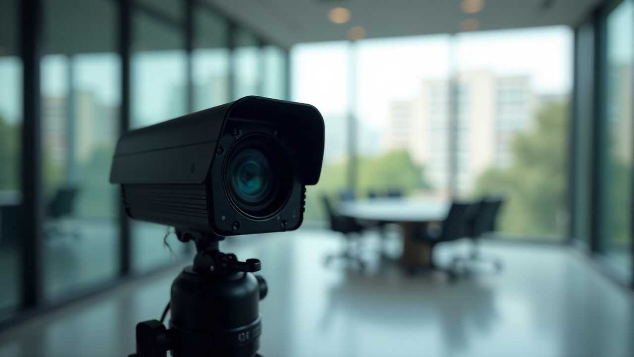 Covert Cameras: the Hidden Guardians of Business Security