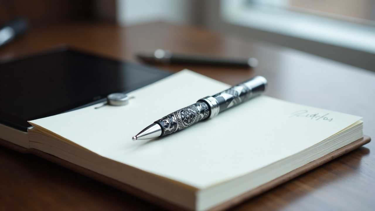 Essential Guide to Choosing the Perfect Spy Pen