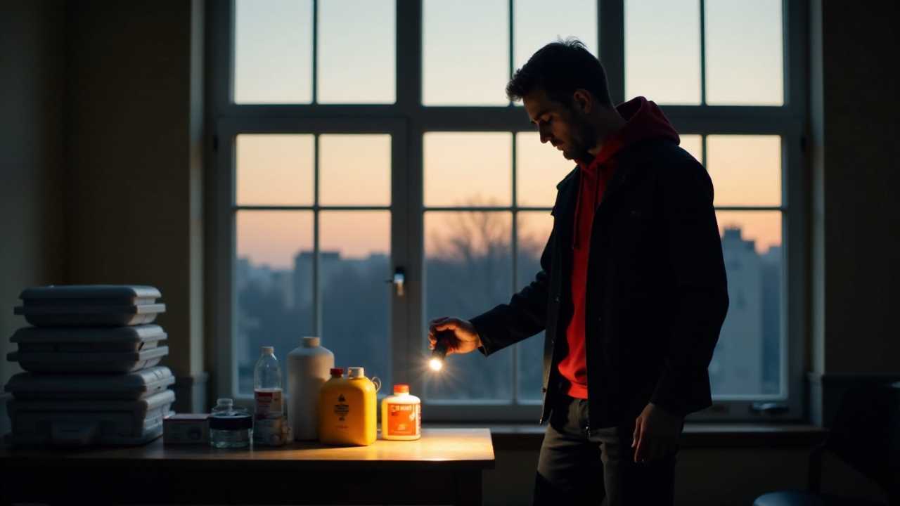 How to Fortify Your Safety: Essential Steps to Prepare for Potential Threats