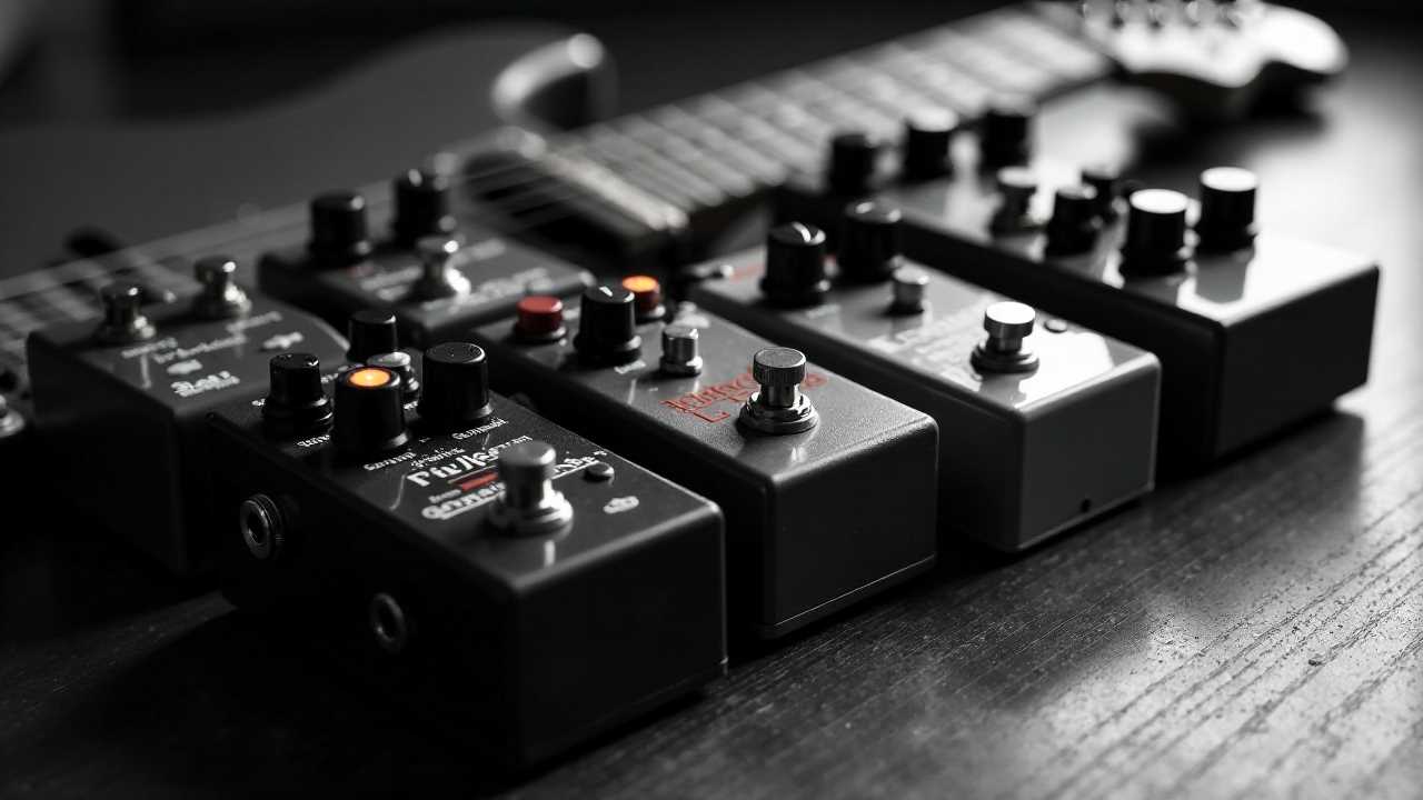 6 Secret Tricks for Rocking Guitar Tones