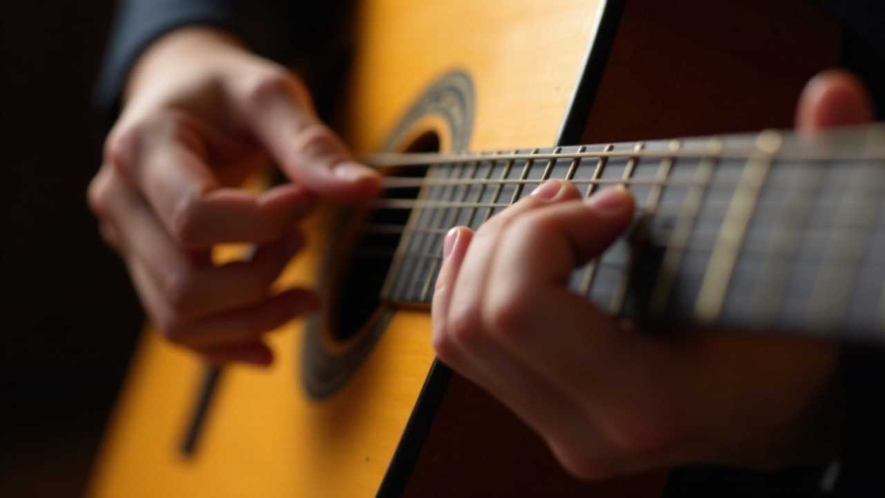 Mastering the Artistry of Classical Guitar