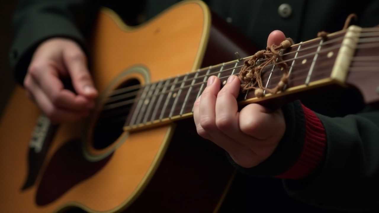 Mastering the Fretboard