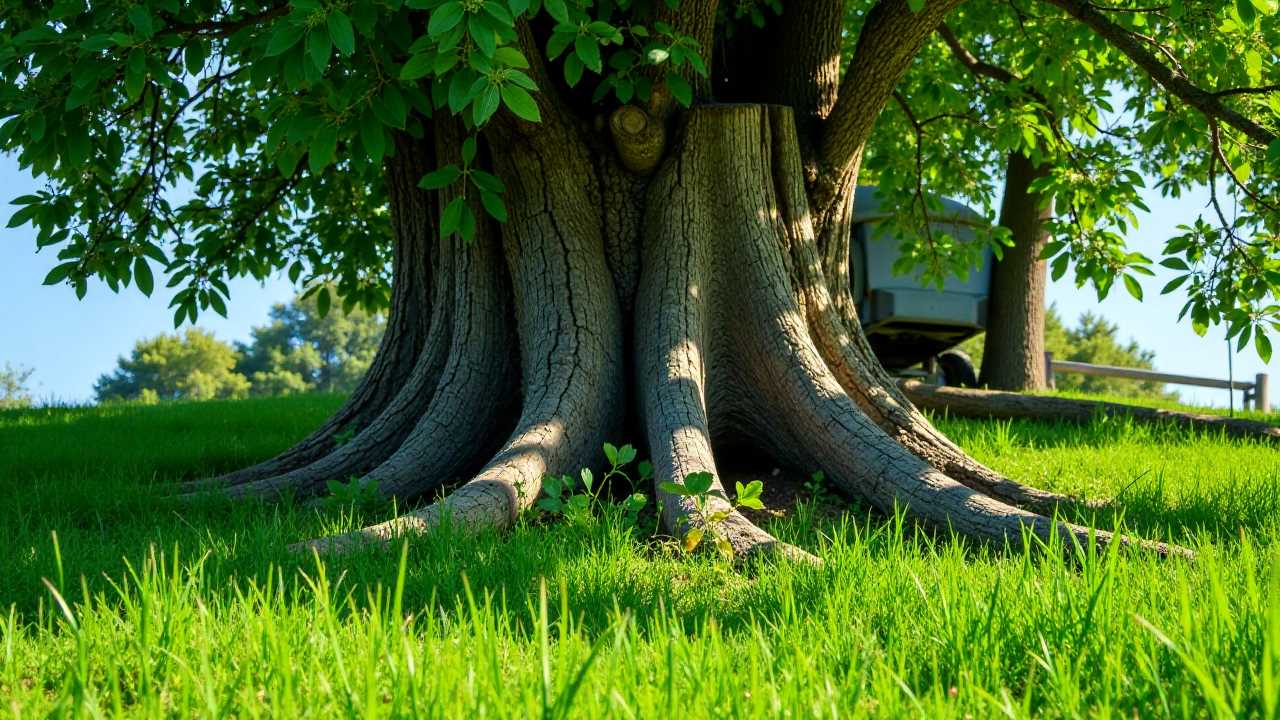 Tree Stump Removal Solutions: Transforming Your Yard From Problem to Paradise