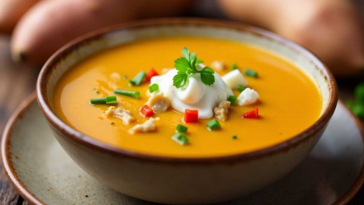 Creamy Instant Pot Sweet Potato Soup: The Ultimate Guide to Deliciousness