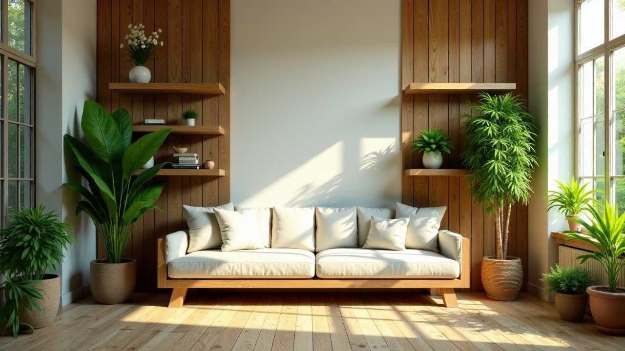 Eco-Friendly Home Decor: Transform Your Space Sustainably