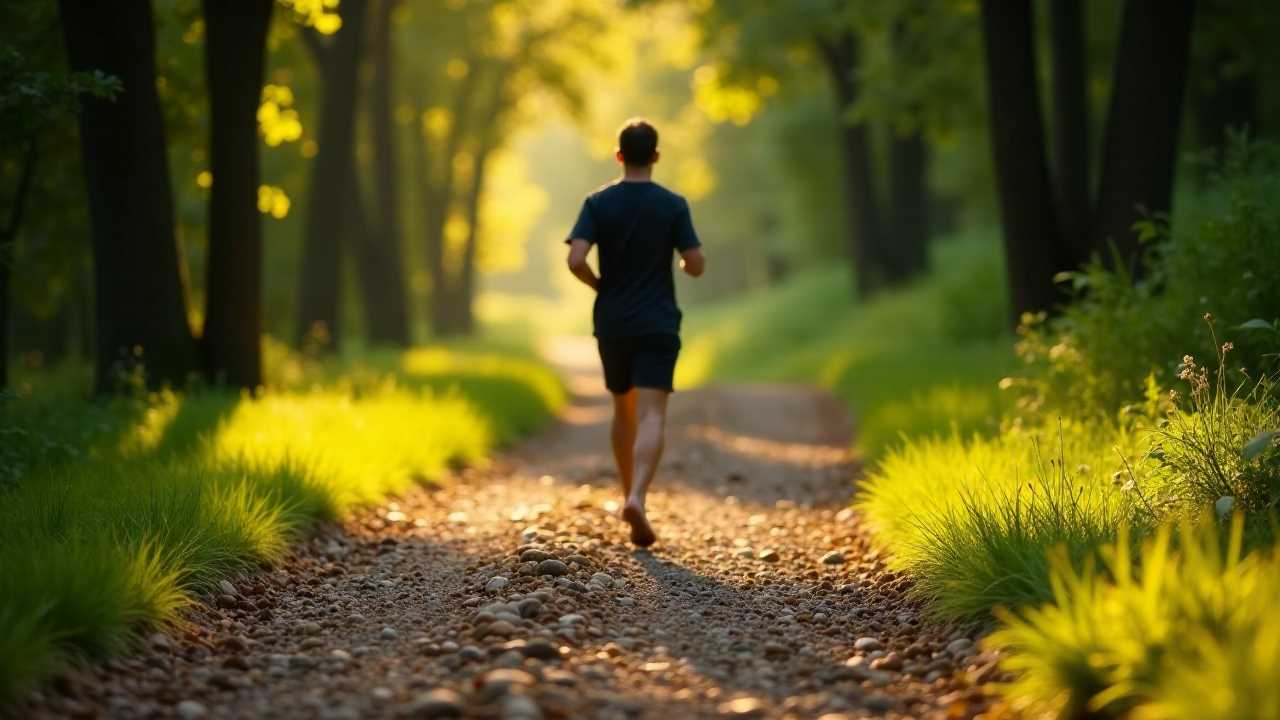 Barefoot Running: Rediscovering Natures Way to Move