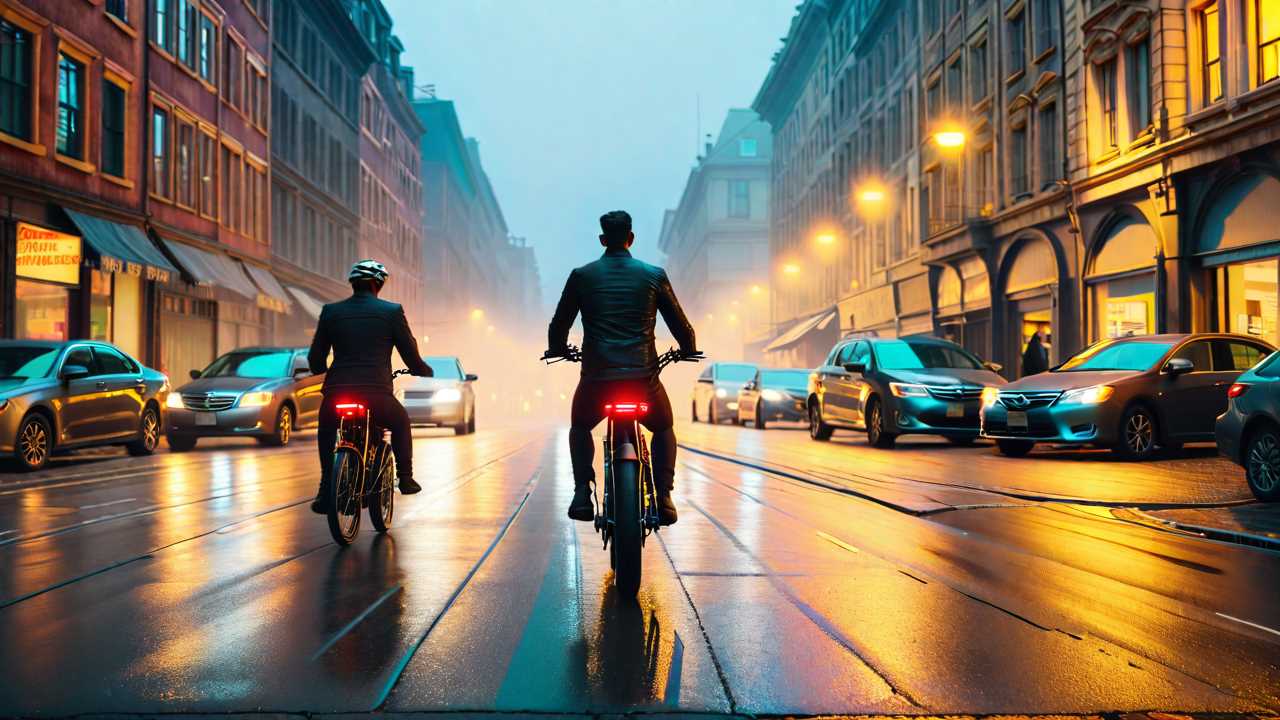 Is There a Future in Electric Bikes?