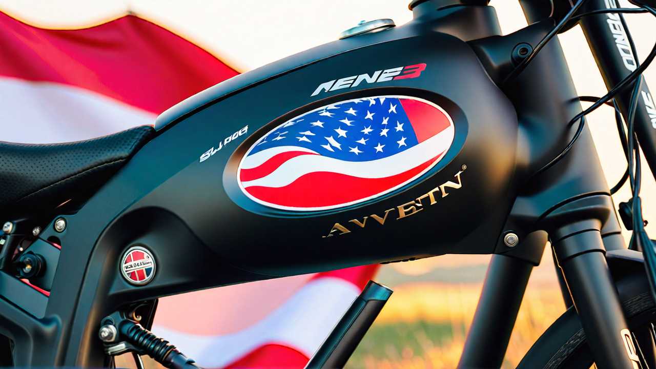 Are Aventon Bikes Made in America?