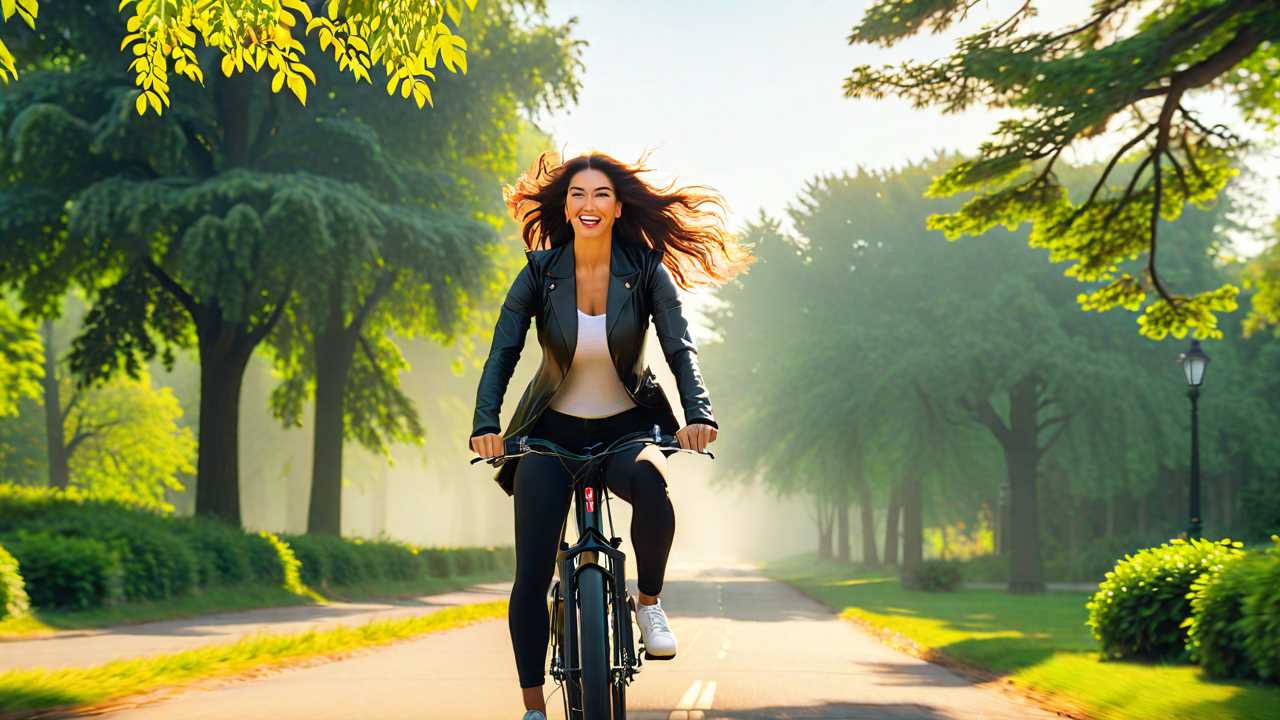 Do You Still Cycle With an Electric Bike?