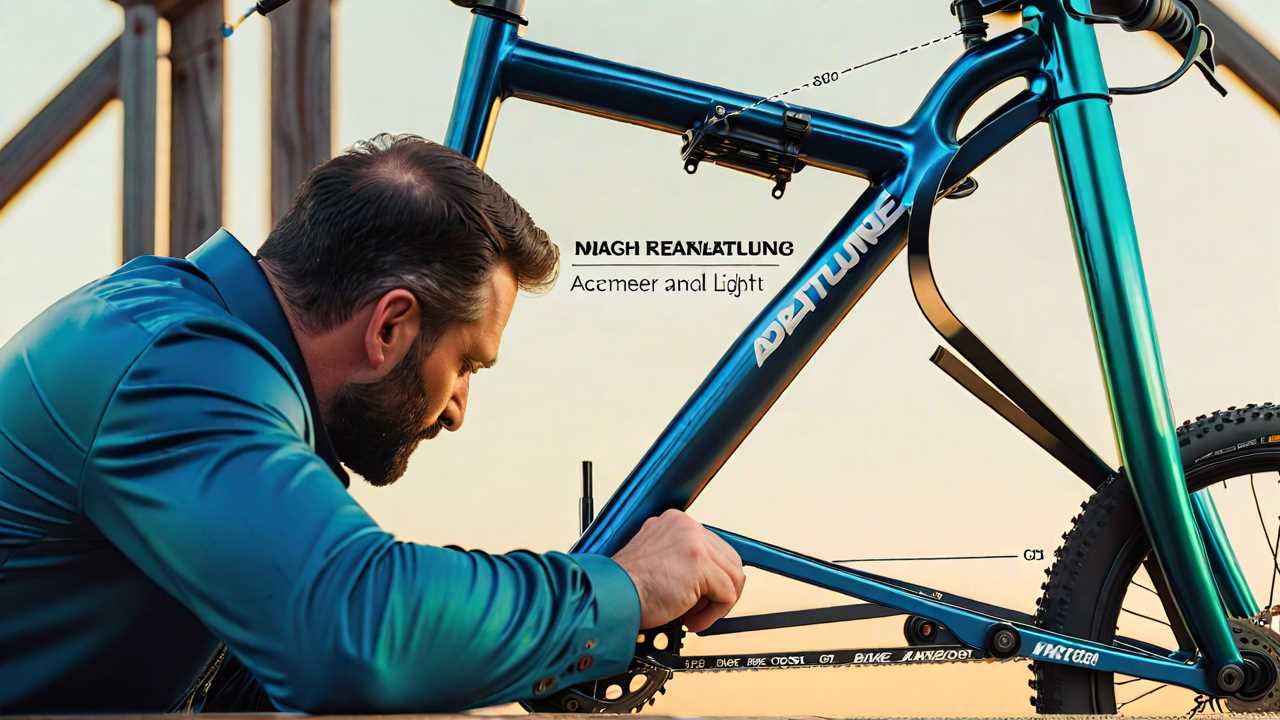 How Do You Calculate Bike Geometry?
