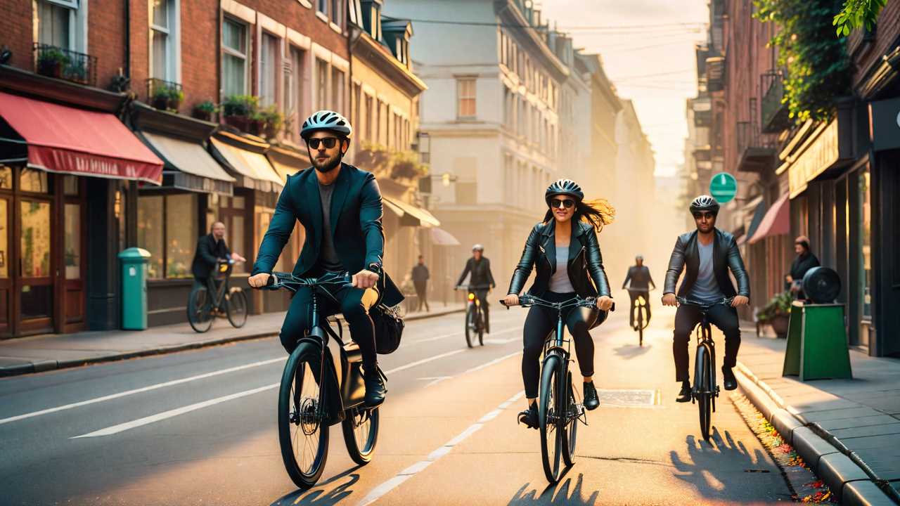 Why Are E-Bikes Becoming so Popular?