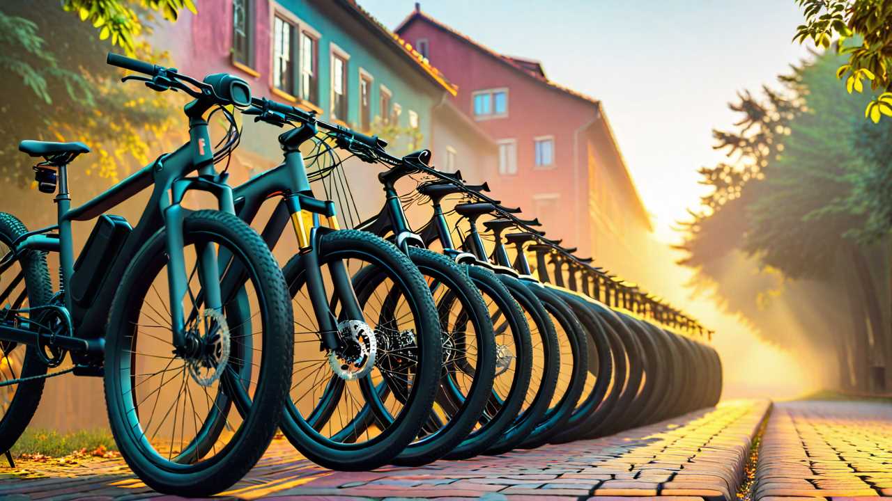 How Many E-Bike Manufacturers Are There?