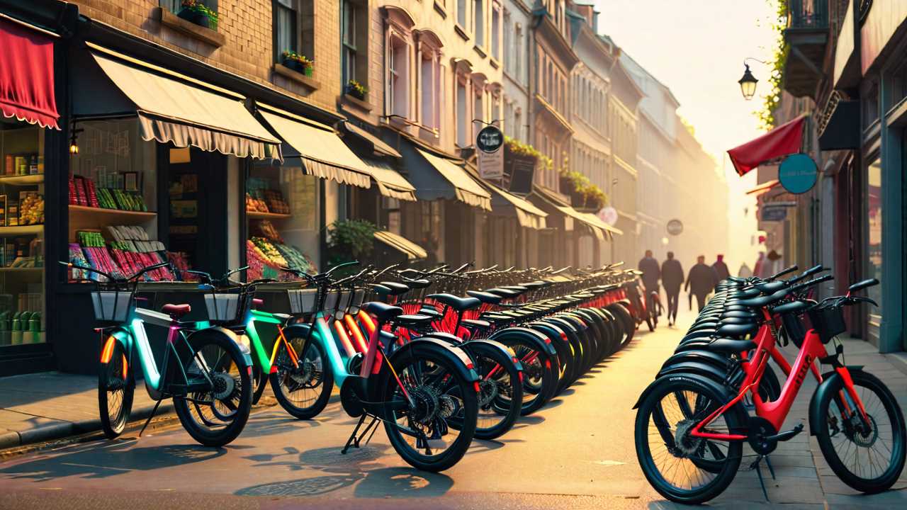 Where Are Most Ebikes Sold?