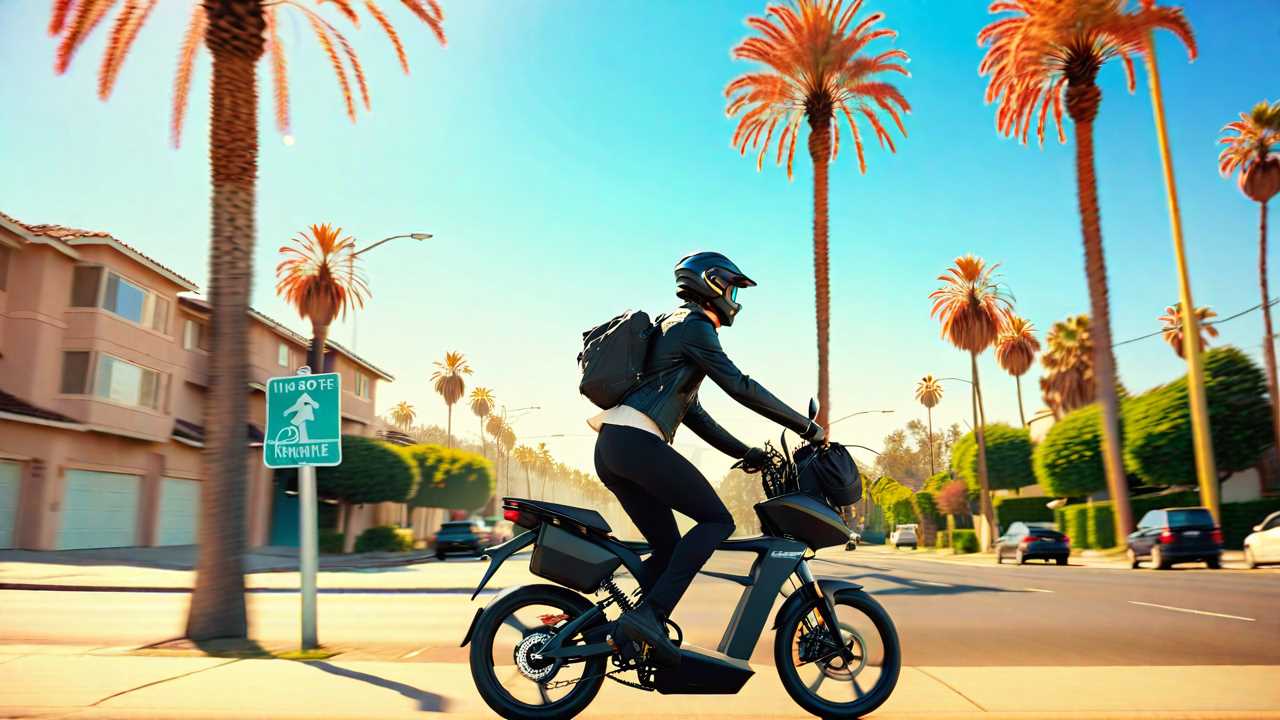 Do You Need a License to Ride an Electric Bike in California?