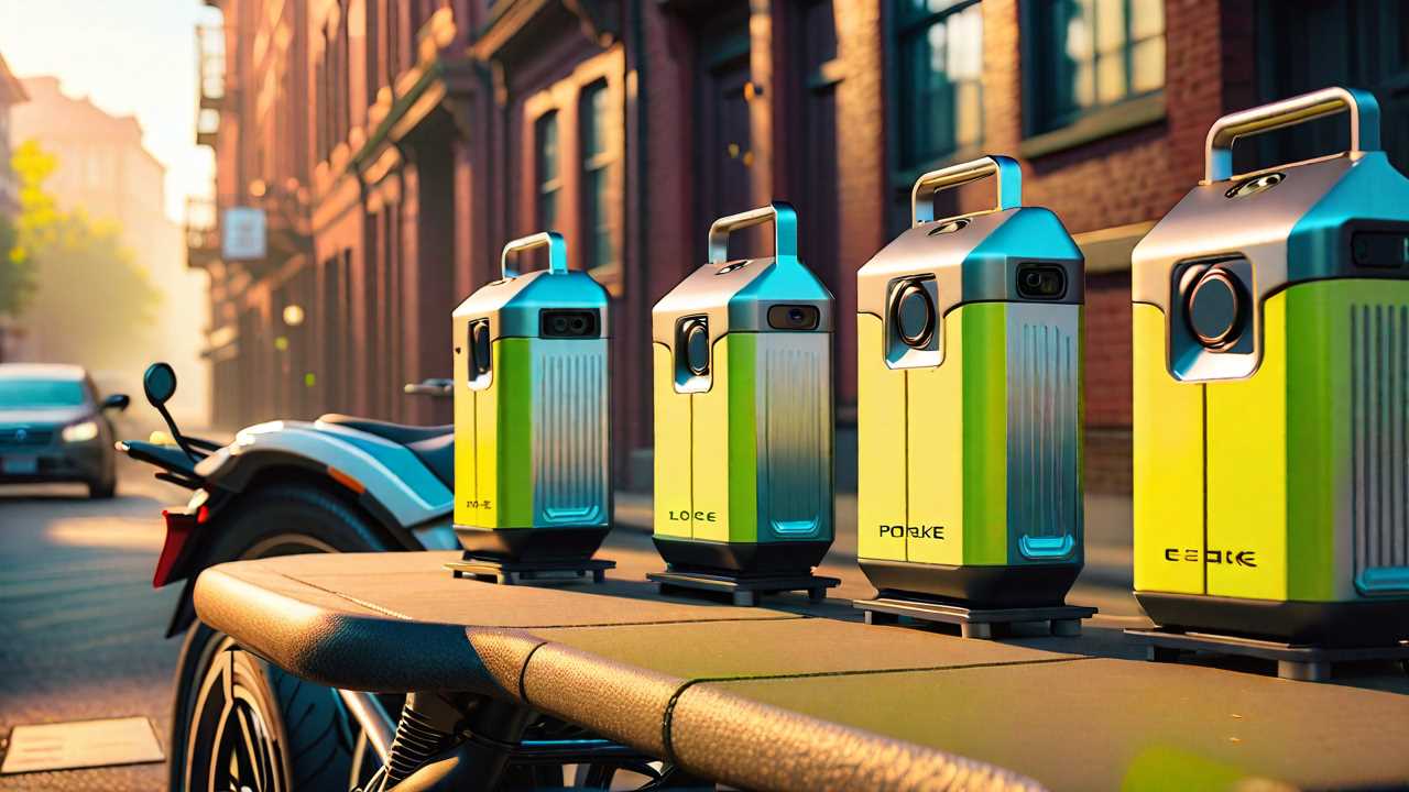 Which Battery Power Is Best for Ebike?