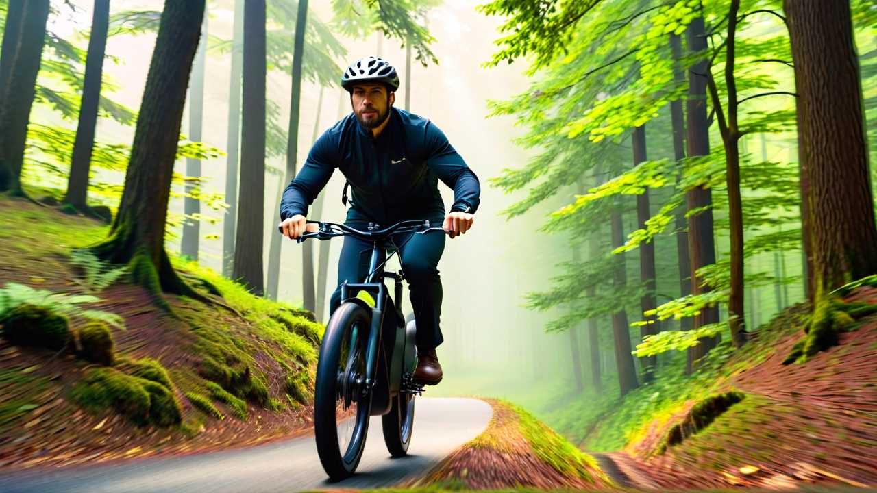 How Does the E-Bike Work?