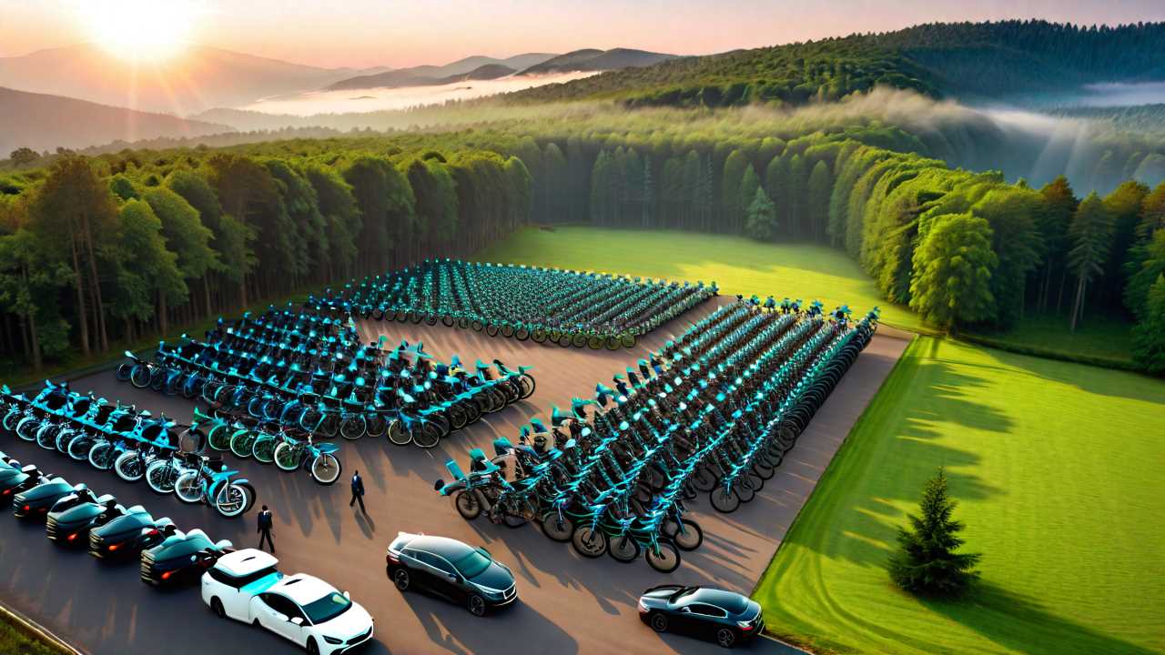 What Is the Largest Ebike Company?